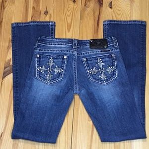 Cute Miss Me jeans JP5342B in awesome preowned condition size 28
